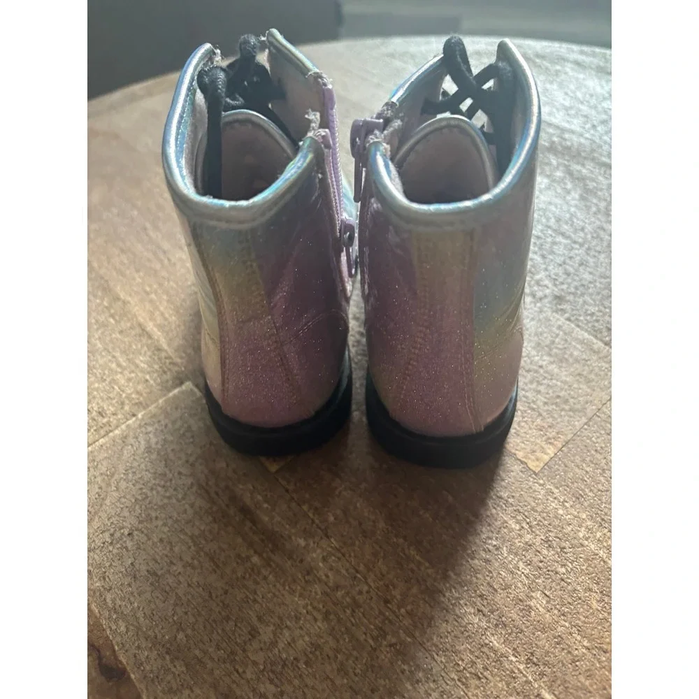 Kids‎ 10 Rainbow Boots Good condition